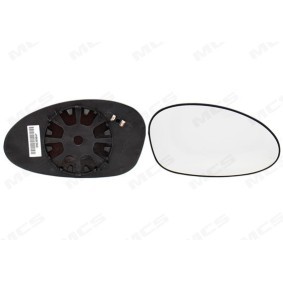 Spiegelglas, Außenspiegel 330274 von MCS günstig für 50,84 € online kaufen
