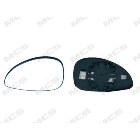 Spiegelglas, Außenspiegel 330573 von MCS günstig für 47,24 € online kaufen