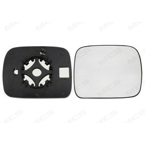 Spiegelglas, Außenspiegel 331008 von MCS günstig für 50,88 € online kaufen