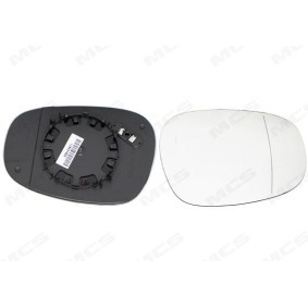 Spiegelglas, Außenspiegel 331513001 von MCS günstig für 57,52 € online kaufen