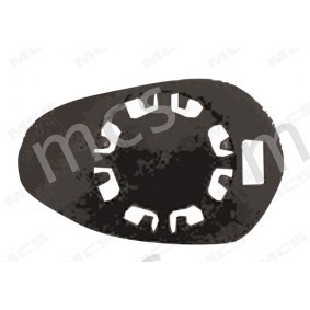 Acquista Vetro specchio, specchio esterno da MCS 332114722 a buon mercato per soli 41,70 €