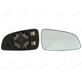 Spiegelglas, Außenspiegel 332114827 von MCS günstig für 46,57 € online kaufen