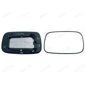 Spiegelglas, Außenspiegel 333183 von MCS günstig für 51,39 € online kaufen