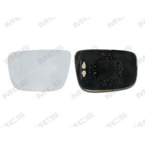 Spiegelglas, Außenspiegel 333208 von MCS günstig für 75,55 € online kaufen