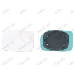 Spiegelglas, Außenspiegel 335014160 von MCS günstig für 47,00 € online kaufen