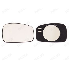 Spiegelglas, Außenspiegel 335014338 von MCS günstig für 48,14 € online kaufen