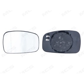 Spiegelglas, Außenspiegel 335014342 von MCS günstig für 47,81 € online kaufen