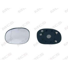Spiegelglas, Außenspiegel 337014166 von MCS günstig für 48,57 € online kaufen