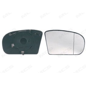 Spiegelglas, Außenspiegel 337014199 von MCS günstig für 51,63 € online kaufen