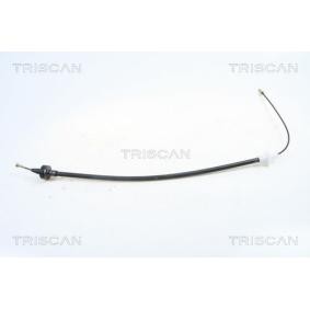 Kupplungsseil 8140 16242 von TRISCAN günstig für 16,15 € online kaufen