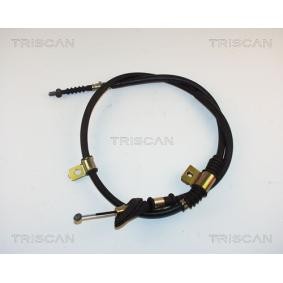 Handbremsseil 8140 43109 von TRISCAN günstig für 45,67 € online kaufen
