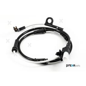 Warnkontakt, Bremsbelagverschleiß P403057 von PREXAparts günstig für 17,43 € online kaufen