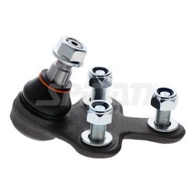 Traggelenk 64147 von SPIDAN CHASSIS PARTS günstig für 38,49 € online kaufen