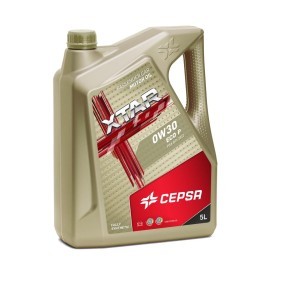 Comprar Aceite de motor de CEPSA 513893090 a bajo precio de 52,04 €