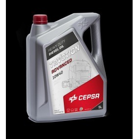 Comprar Aceite de motor de CEPSA 522583090 a bajo precio de 49,34 €