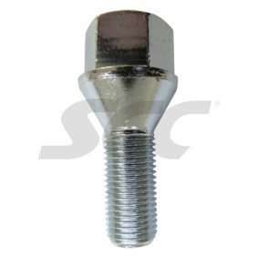Compre Parafuso da roda e porca da roda de SCC Fahrzeugtechnik online para Solenza (B41_) a preços moderados