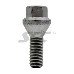 Compre Parafuso da roda e porca da roda de SCC Fahrzeugtechnik online para MASTER III Autocarro (JV) a preços moderados