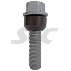 Achetez des Boulon de roue et écrou de roue de chez SCC Fahrzeugtechnik en ligne pour 911 Targa (997) à prix modérés
