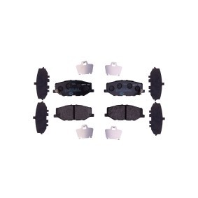 Bremsbeläge 8DB 355 040-421 von HELLA günstig für 41,01 € online kaufen
