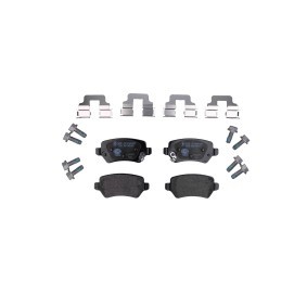Bremsbeläge 8DB 355 040-611 von HELLA günstig für 64,56 € online kaufen