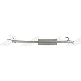 Compre Panela de escape de WALKER online para SPRINTER 3-t Autocarro (906) a preços moderados