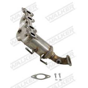 Katalysator für ALFA ROMEO von WALKER