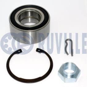 Radlagersatz 220127 von RUVILLE günstig für 74,94 € online kaufen