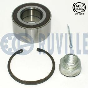 Radlagersatz 221625 von RUVILLE günstig für 76,08 € online kaufen