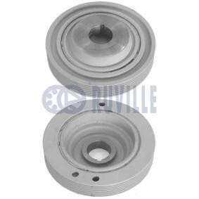 Riemenscheibe, Kurbelwelle 520123 von RUVILLE günstig für 92,21 € online kaufen