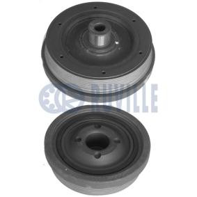 Riemenscheibe, Kurbelwelle 520162 von RUVILLE günstig für 128,82 € online kaufen