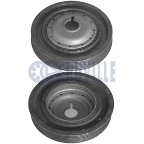 Riemenscheibe, Kurbelwelle 520202 von RUVILLE günstig für 96,15 € online kaufen