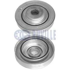 Riemenscheibe, Kurbelwelle 520278 von RUVILLE günstig für 132,26 € online kaufen