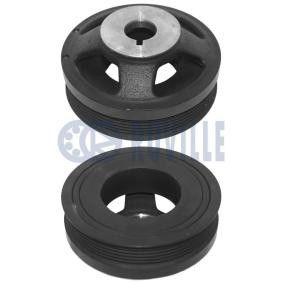 Comprar Polea de cigüeñal de RUVILLE 520393 a bajo precio de 153,75 €