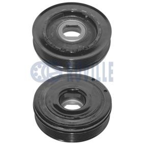 Riemenscheibe, Kurbelwelle 520402 von RUVILLE günstig für 172,66 € online kaufen