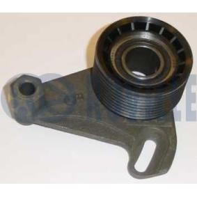 Spannrolle, Zahnriemen 540049 von RUVILLE günstig für 112,32 € online kaufen