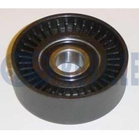 Achetez des Poulie renvoi / transmission, courroie trapézoïdale à nervures de chez RUVILLE en ligne pour Yaris III Van (XP13) à prix modérés
