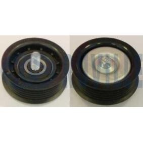 Umlenk- / Führungsrolle, Keilrippenriemen 541624 von RUVILLE günstig für 57,48 € online kaufen