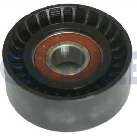 Umlenk- / Führungsrolle, Keilrippenriemen 542305 von RUVILLE günstig für 48,76 € online kaufen