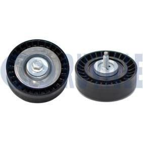 Umlenk- / Führungsrolle, Keilrippenriemen 542914 von RUVILLE günstig für 56,12 € online kaufen