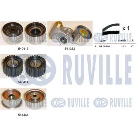 Zahnriemensatz 550313 von RUVILLE günstig für 271,61 € online kaufen