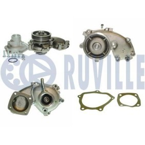 Wasserpumpe für ALFA ROMEO von RUVILLE