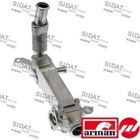 AGR Kühler 83.1660AS von SIDAT günstig für 287,50 € online kaufen