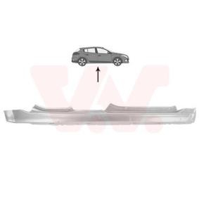 Compre Chapa da embaladeira da VAN WEZEL 4327104 a um preço baixo por 132,08 €
