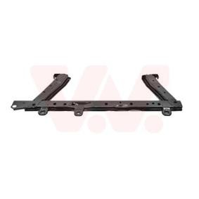 Kühlerträger 4374690 RENAULT von VAN WEZEL