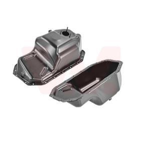 Achetez des Carter d'huile VAN WEZEL 5827072 à prix pour 108,38 €