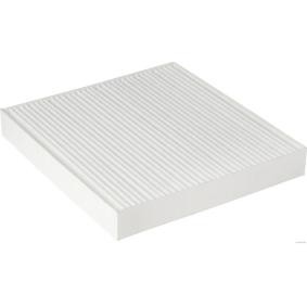 Innenraumfilter von HERTH+BUSS JAKOPARTS J1340544