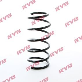 Fahrwerksfeder für CHEVROLET von KYB