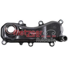 Achetez des Bride de liquide de refroidissement METZGER 4010459 à prix pour 27,13 €