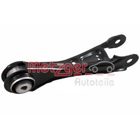 Acquista Braccio oscillante, sospensione ruota da METZGER 58155609 a buon mercato per soli 17,61 €