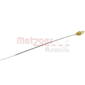 Achetez des Jauge d'huile de chez METZGER en ligne pour Master III Bus (JV) à prix modérés